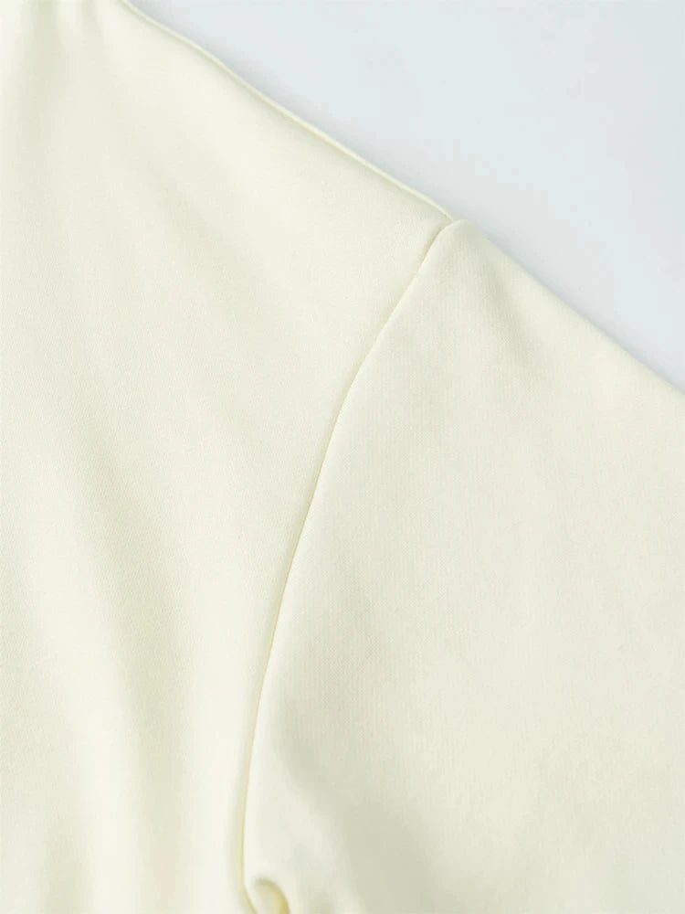 Cartoon Cotton Long-Sleeve Pullover