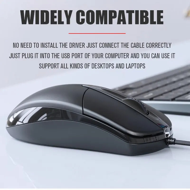 Phonepace Compact USB Mouse