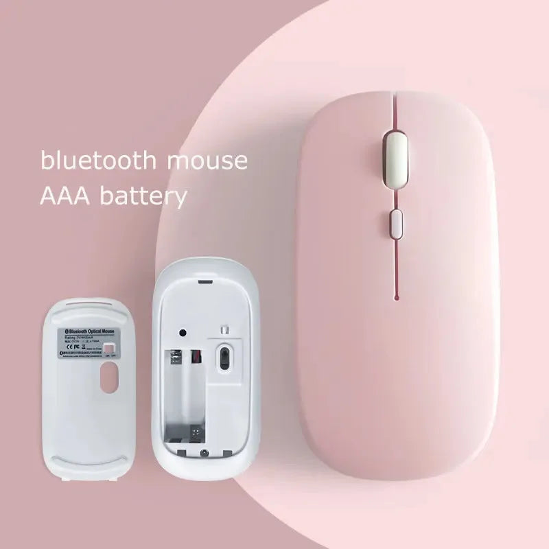 MissionFit Bluetooth Travel Mouse