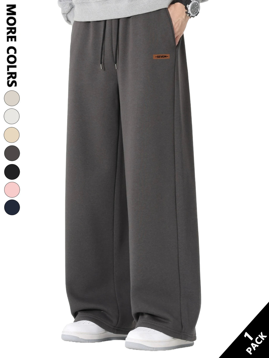 Everyday Casual Trousers