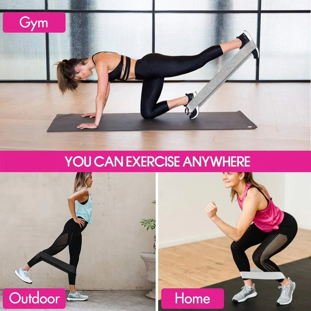 Fabric Hip Exercise Loop