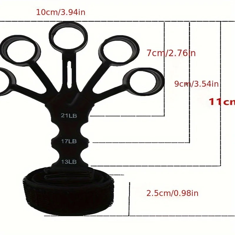 Compact Finger Exercise Tool