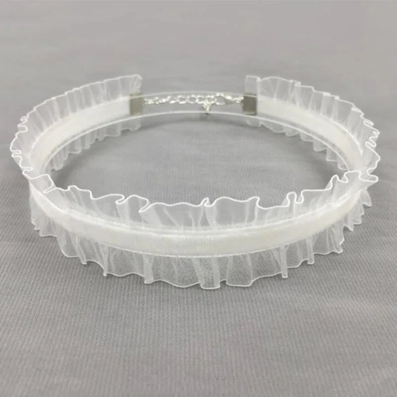 Everyday Lace Choker
