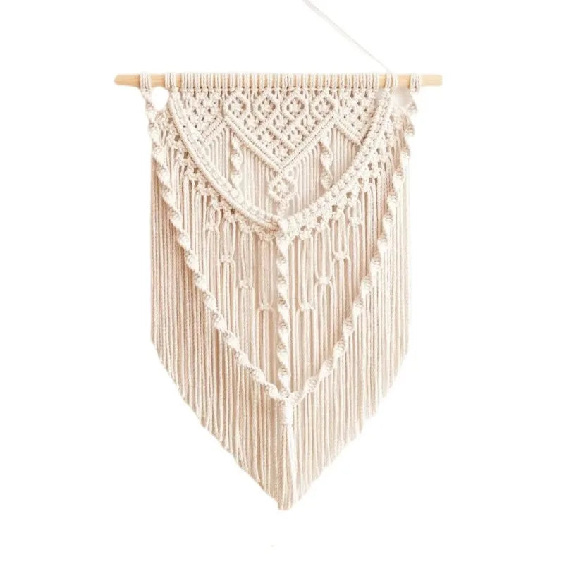 Woven Textile Wall Decoration