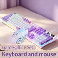 Yindiao 104-Key USB Keyboard