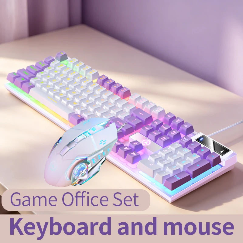 Yindiao 104-Key USB Keyboard