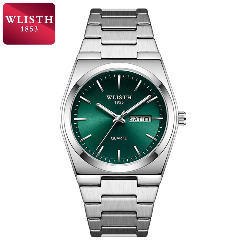 Classic Day-Date Quartz Watch