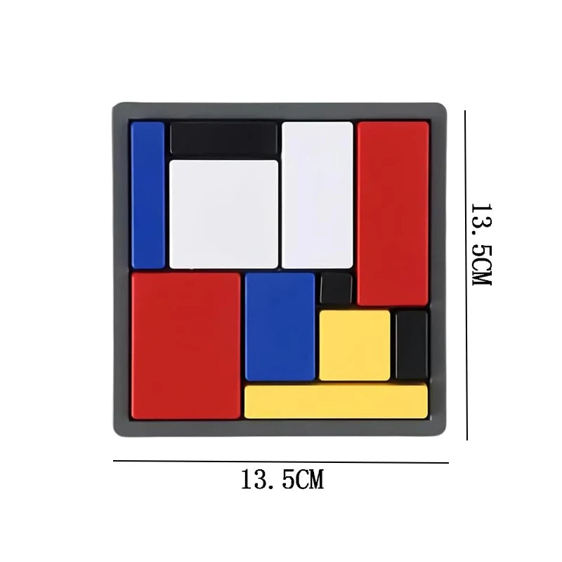 88-Challenge Logic Puzzle