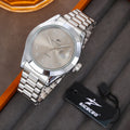 Ricecgo Calendar Quartz Watch