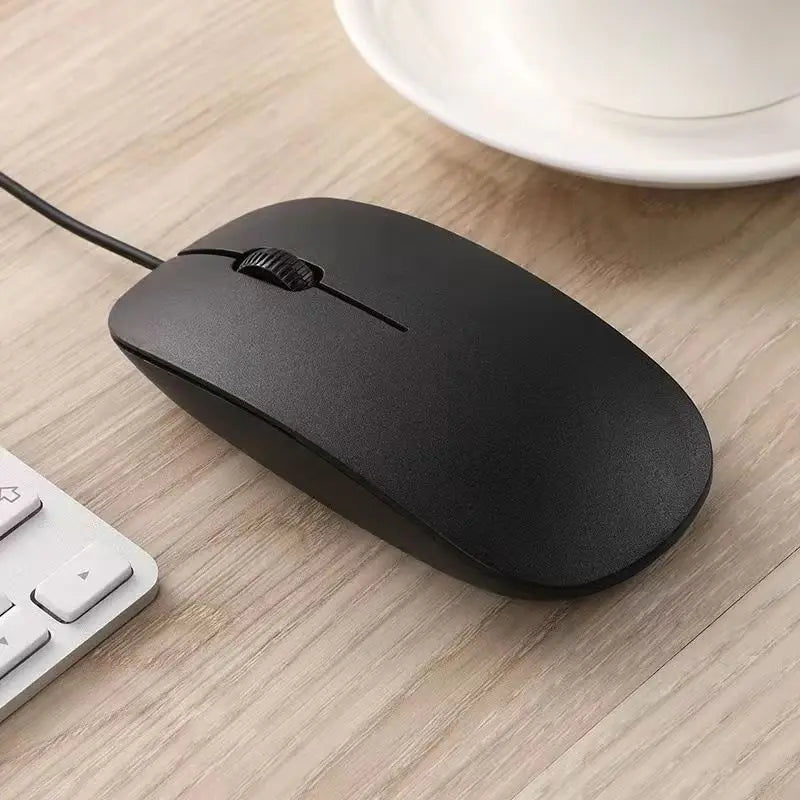 Everyday Wired USB Mouse