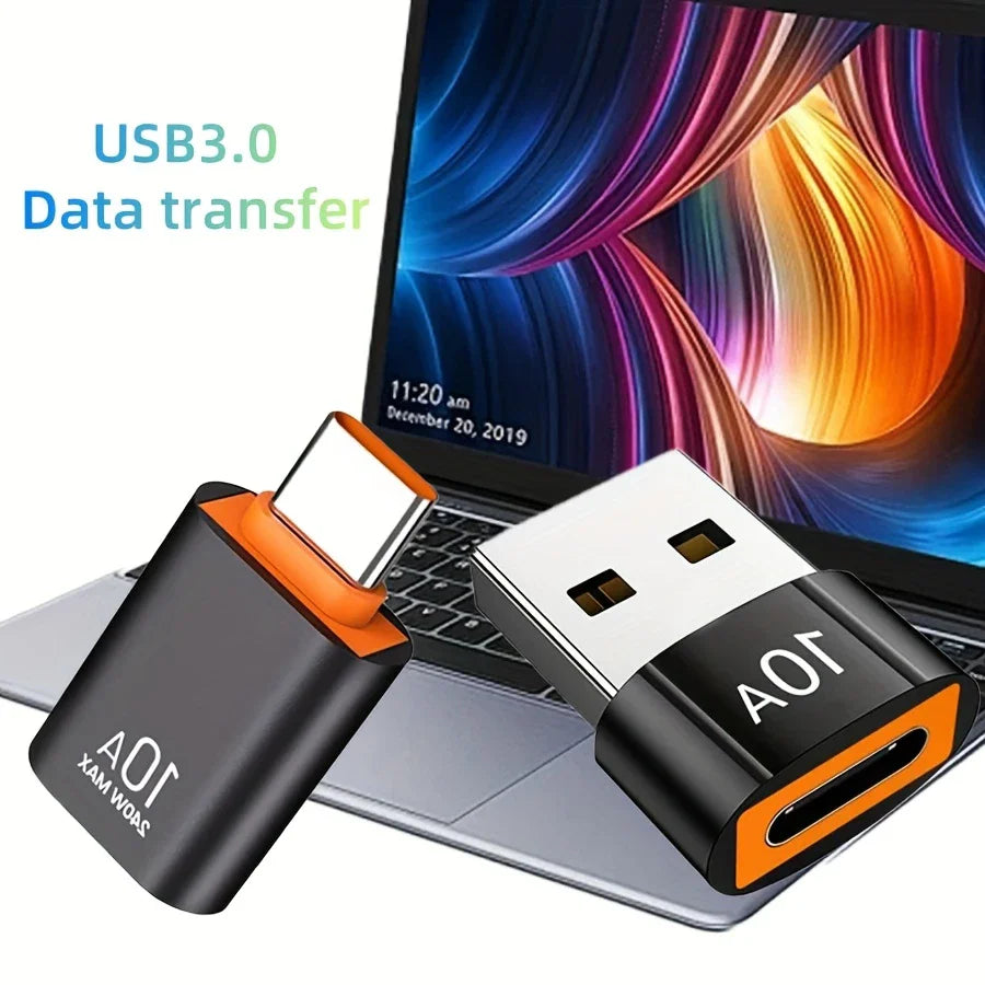 Congdi USB-C OTG Adapter