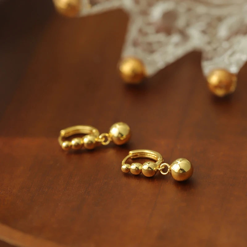 Classic Mini Hoop Earrings