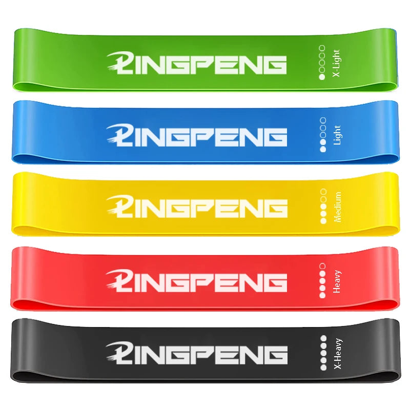 Latex Exercise Loop Bands