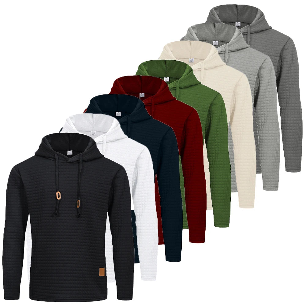 Plain Everyday Hoodie
