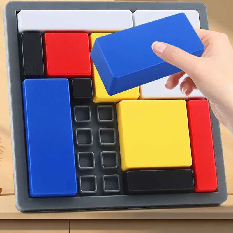 88-Challenge Logic Puzzle