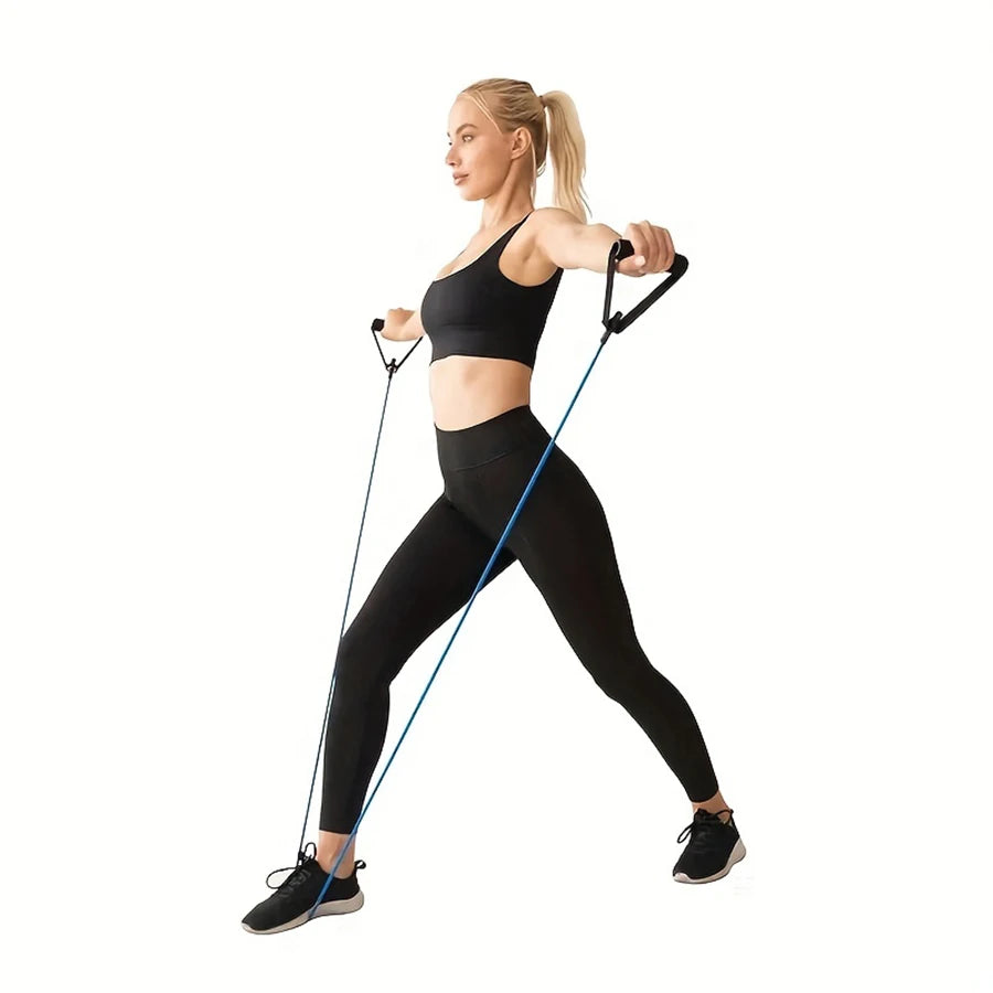 Handle Resistance Exercise Band