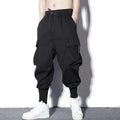 Relaxed Cargo Jogger Trousers