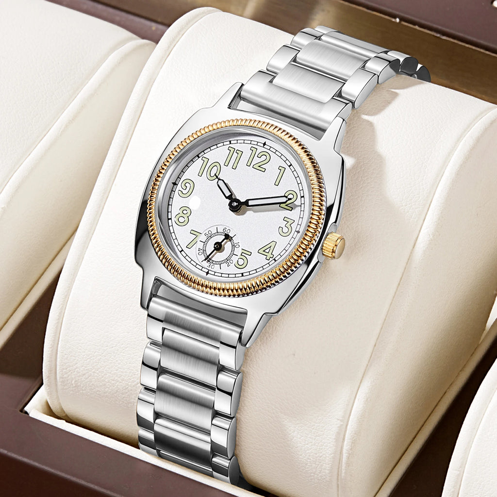 Pintime 40 mm Bracelet Quartz Watch
