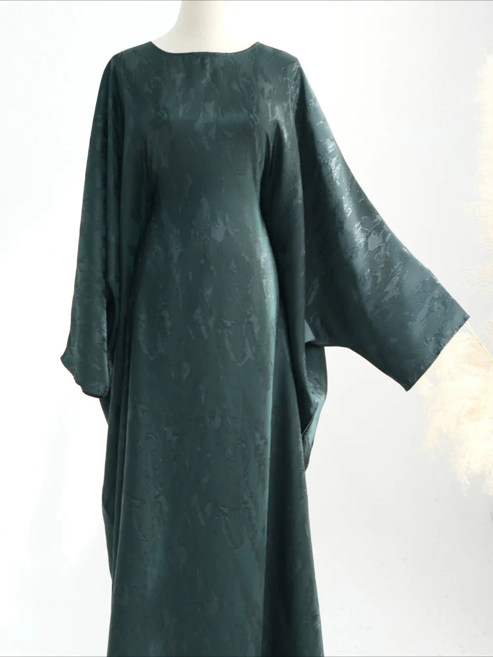 Elegant Long Kaftan Dress