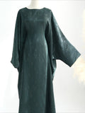 Elegant Long Kaftan Dress