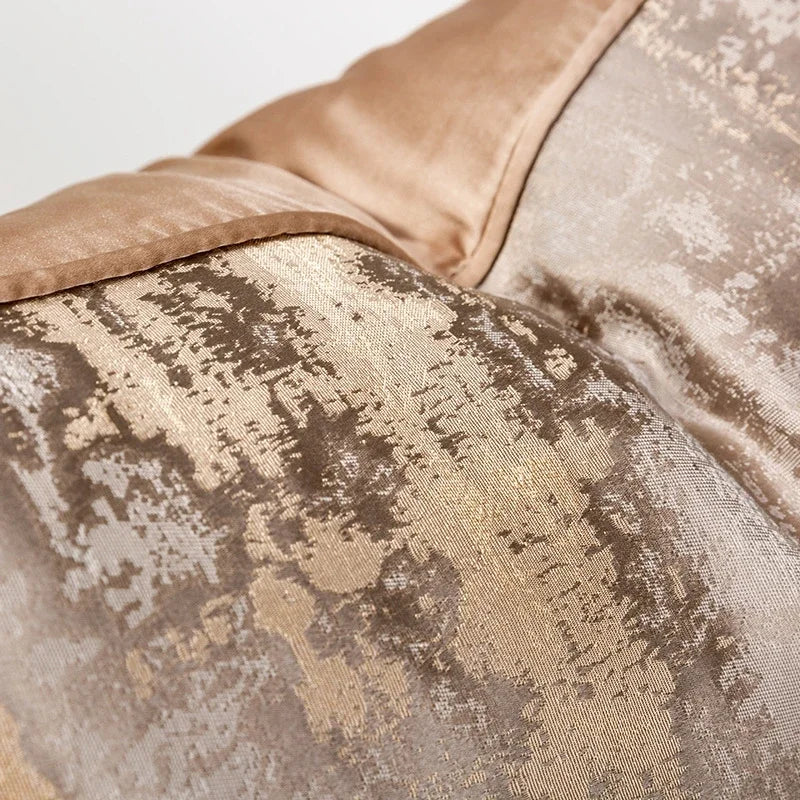 Decorative Jacquard Cushion Cover