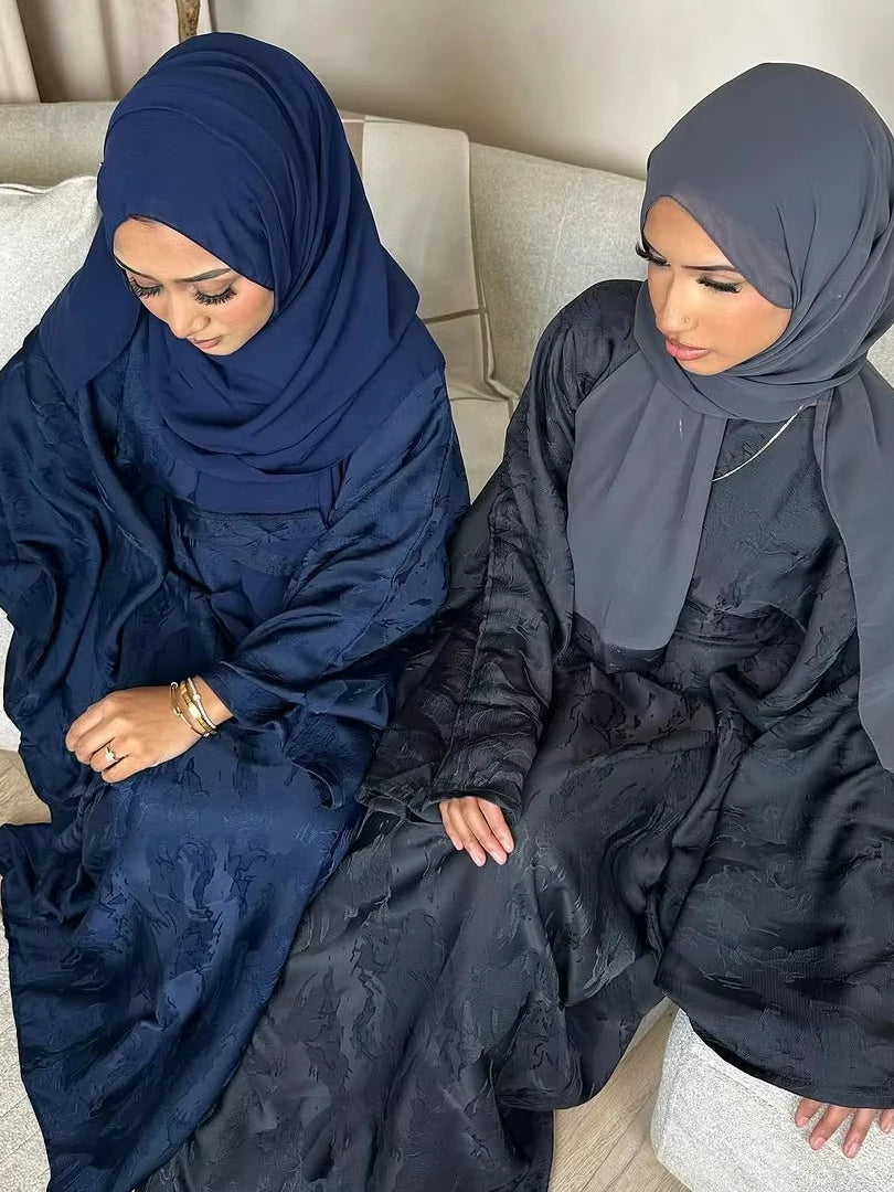 Elegant Long Kaftan Dress